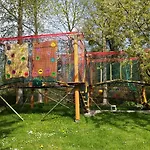 Campeggio Camping Du Vivier Aux Carpes