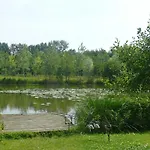 Campeggio Camping Du Vivier Aux Carpes Parigi