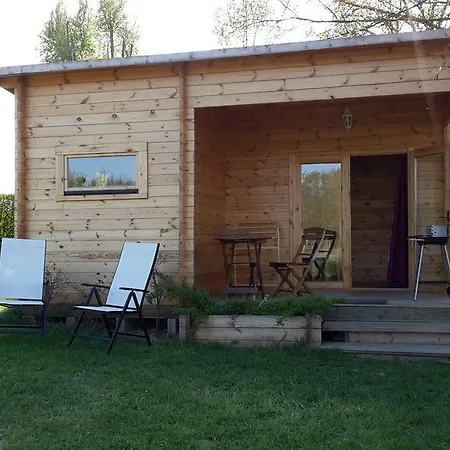 Kemping Camping Du Vivier Aux Carpes