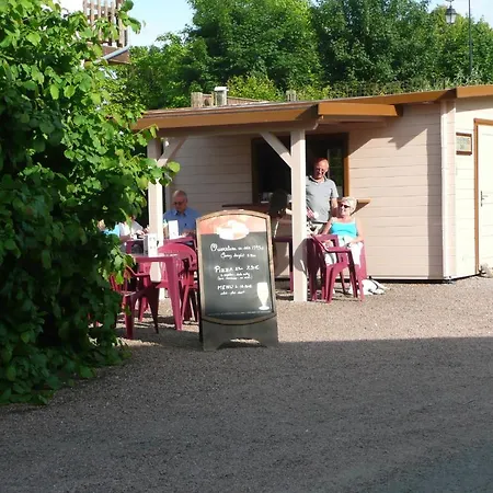 Kemping Camping Du Vivier Aux Carpes *