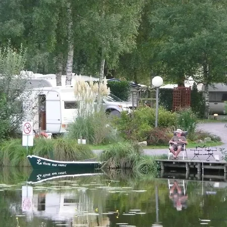 Camping Du Vivier Aux Carpes Paryż