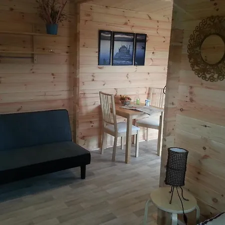 Kemping Camping Du Vivier Aux Carpes