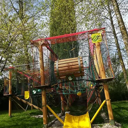 Camping Du Vivier Aux Carpes