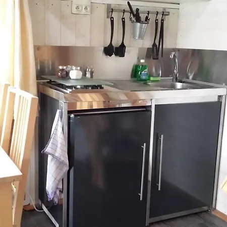 Camping Du Vivier Aux Carpes * Paryż