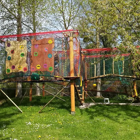 Kemping Camping Du Vivier Aux Carpes