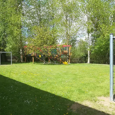 Kemping Camping Du Vivier Aux Carpes