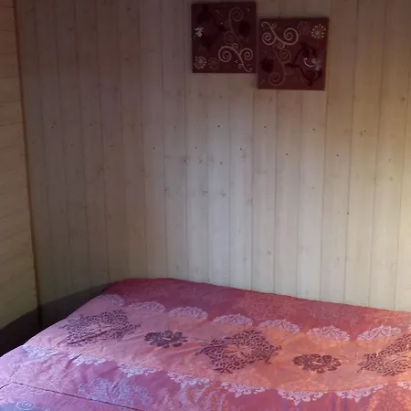 Camping Du Vivier Aux Carpes Paryż