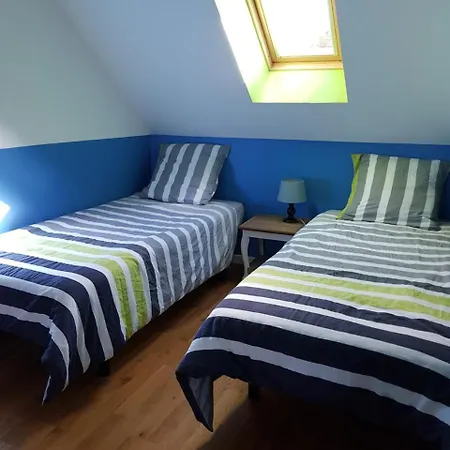 Kemping Camping Du Vivier Aux Carpes Paryż