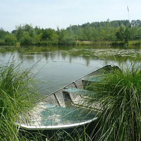 Camping Du Vivier Aux Carpes Kemping Paryż