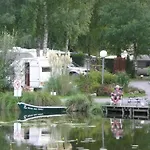 Camping Du Vivier Aux Carpes Paříž