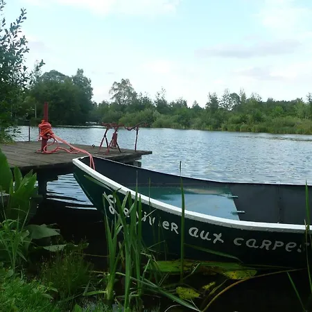 Campsite Camping Du Vivier Aux Carpes *