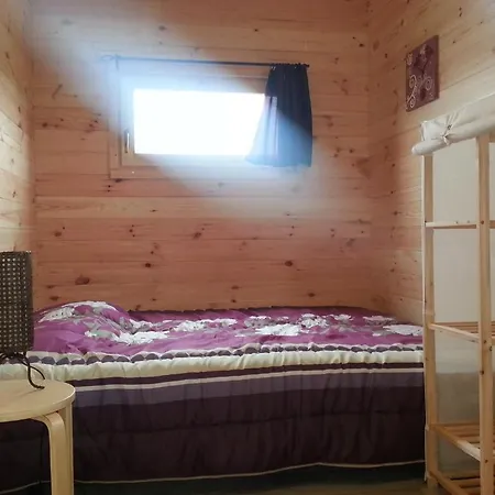 Camping Du Vivier Aux Carpes