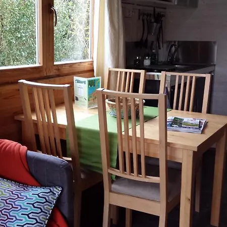 Camping Du Vivier Aux Carpes