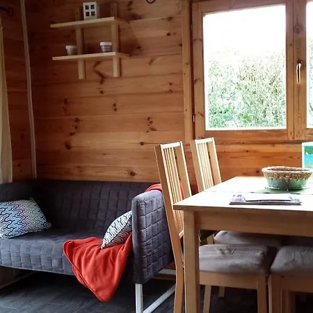 Camping Du Vivier Aux Carpes Kemp *