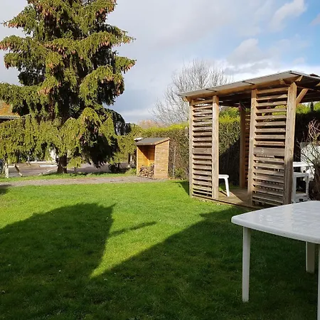 Kemp Camping Du Vivier Aux Carpes
