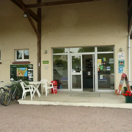 Kemp Camping Du Vivier Aux Carpes
