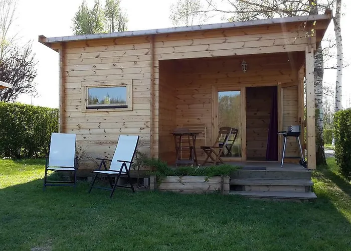 Campsite Camping Du Vivier Aux Carpes