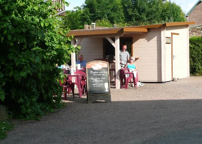 Camping Camping Du Vivier Aux Carpes *