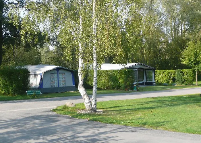 Camping Du Vivier Aux Carpes Campsite