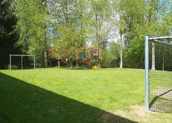 Campsite Camping Du Vivier Aux Carpes