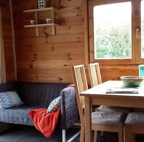 Camping Du Vivier Aux Carpes Campsite *