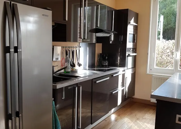 Camping Du Vivier Aux Carpes * Paris