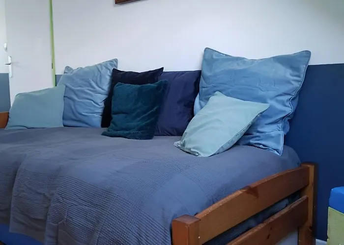 Campsite Camping Du Vivier Aux Carpes