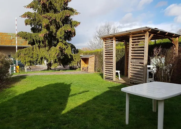 Parque de Campismo Camping Du Vivier Aux Carpes