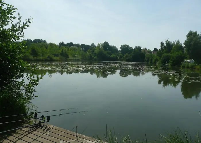 Camping Du Vivier Aux Carpes Paris