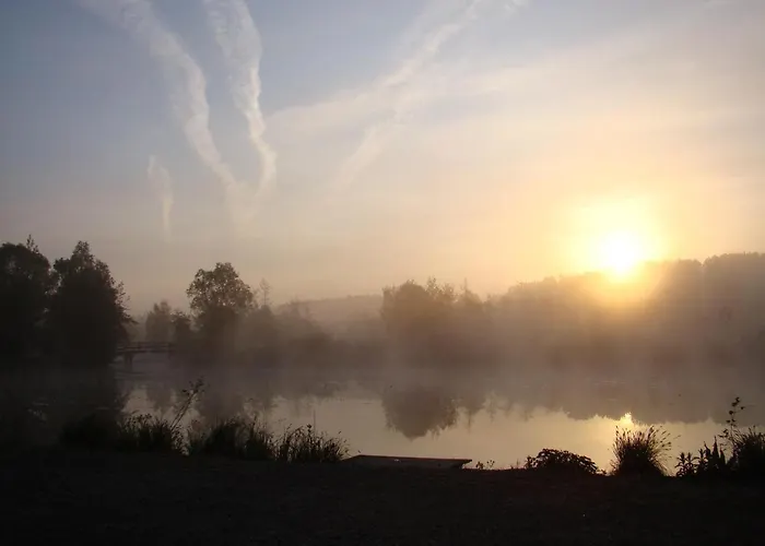 Camping Du Vivier Aux Carpes Parque de Campismo *