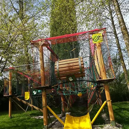 Camping Du Vivier Aux Carpes