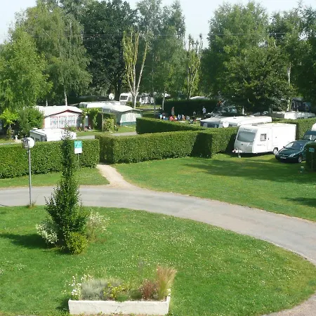 Camping Camping Du Vivier Aux Carpes *