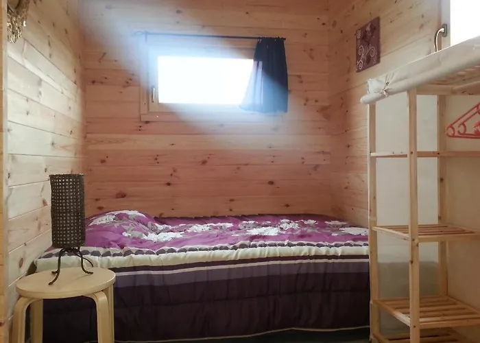 Camping Du Vivier Aux Carpes