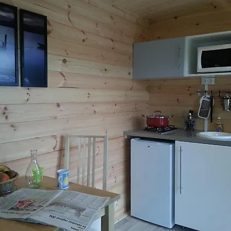 Camping Du Vivier Aux Carpes Кемпинг *