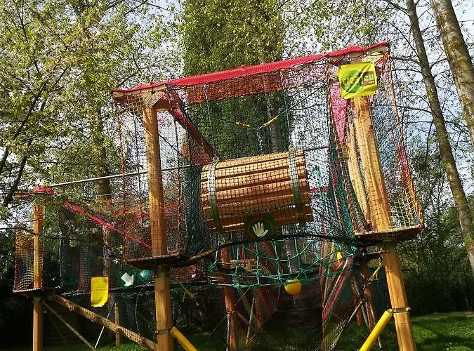 Camping Du Vivier Aux Carpes