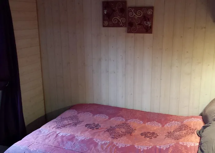 Camping Du Vivier Aux Carpes Paris